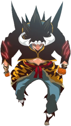 Mori Jin (Full Power), Wiki