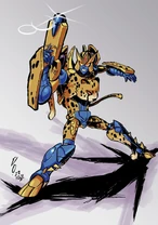 Cheetor