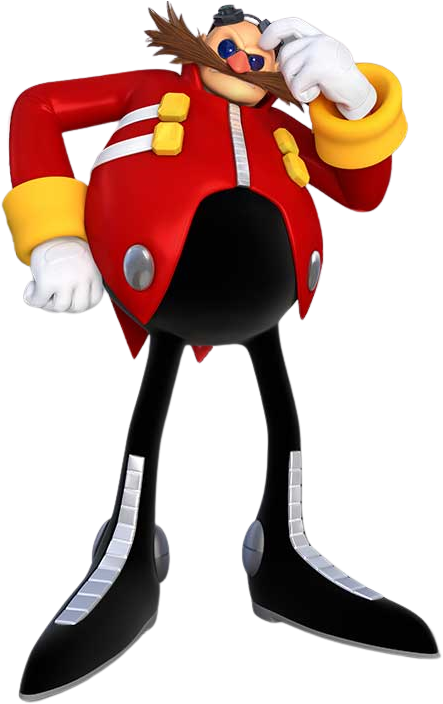 Dr. Eggman (Game), VS Battles Wiki