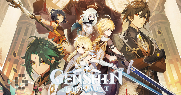 Read Genshin Impact Spreading Anime Culture Across Teyvat  Ultimatesenpai   Webnovel