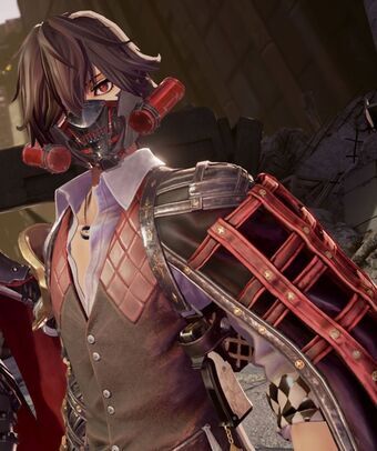 Code Vein' Hands-on Preview