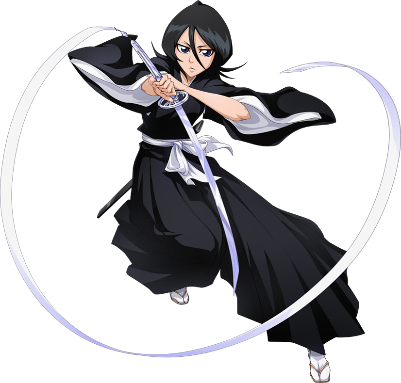 RUKIA VS ÄS NÖDT IS AMAZING! Bleach: TYBW Episode 19 - LIVE