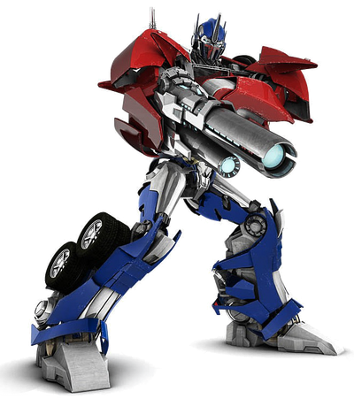 Optimus Prime (Transformers: Prime), VS Battles Wiki