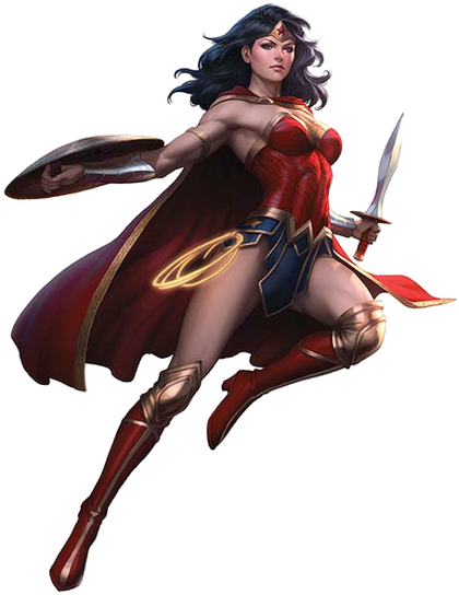 Wonder Woman, MultiVersus Wiki