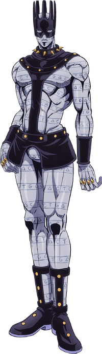 JoJo's Bizarre Adventure: All-Star Battle R/Enrico Pucci (Whitesnake) -  Mizuumi Wiki