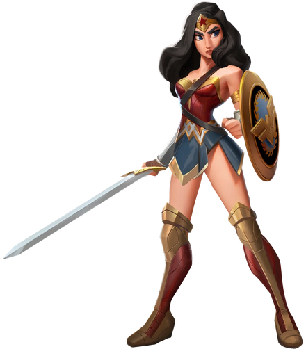 MultiVersus: Wonder Woman - All Unlockables, Perks, Moves, and How