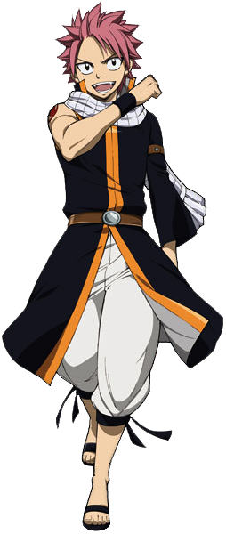 Natsu Dragneel (X784 to X791), VS Battles Wiki