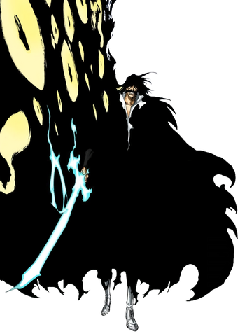 Yhwach Vs Battles Wiki Fandom Well, there's no quaking in the bleach universe, so i'm yhwach carries on ripping mimihagi from the soul king. yhwach vs battles wiki fandom