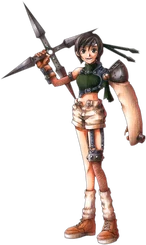 Yuffie Kisaragi