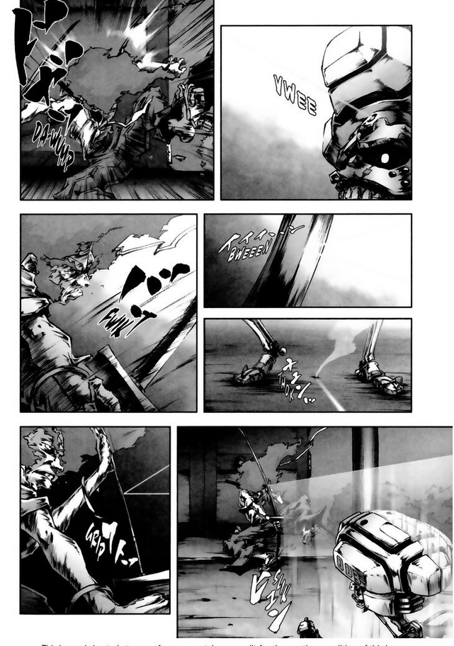 Afro Samurai Vs Akame - Battles - Comic Vine