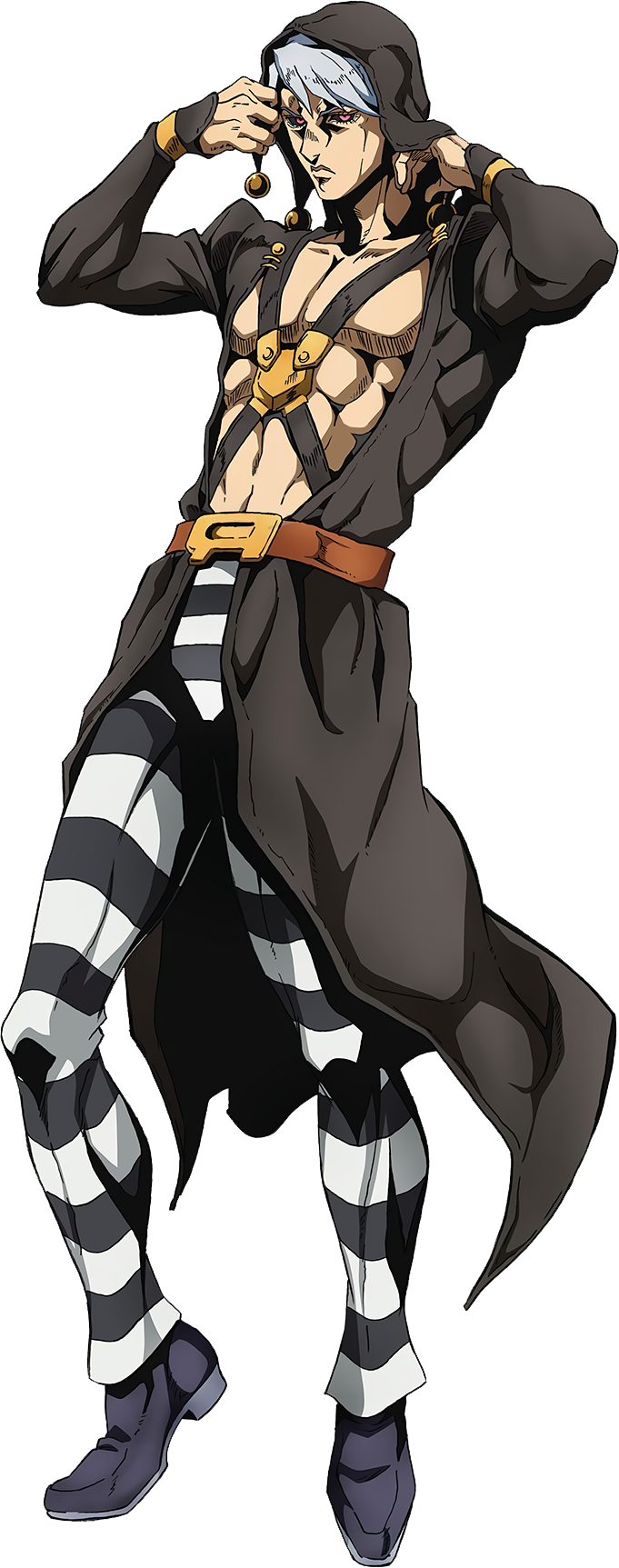 Risotto Nero VS Battles Wiki Fandom