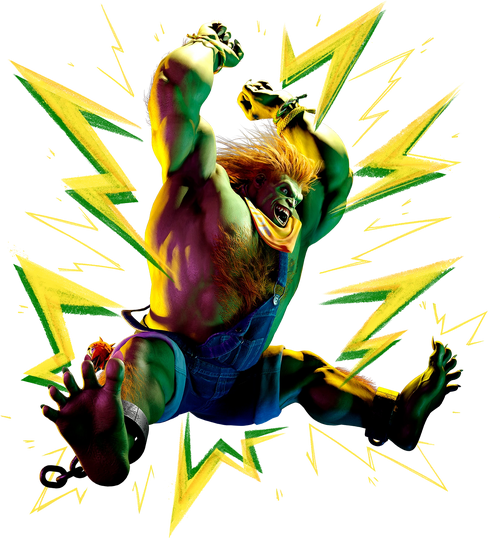 Blanka, VS Battles Wiki