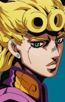 Giorno Giovanna