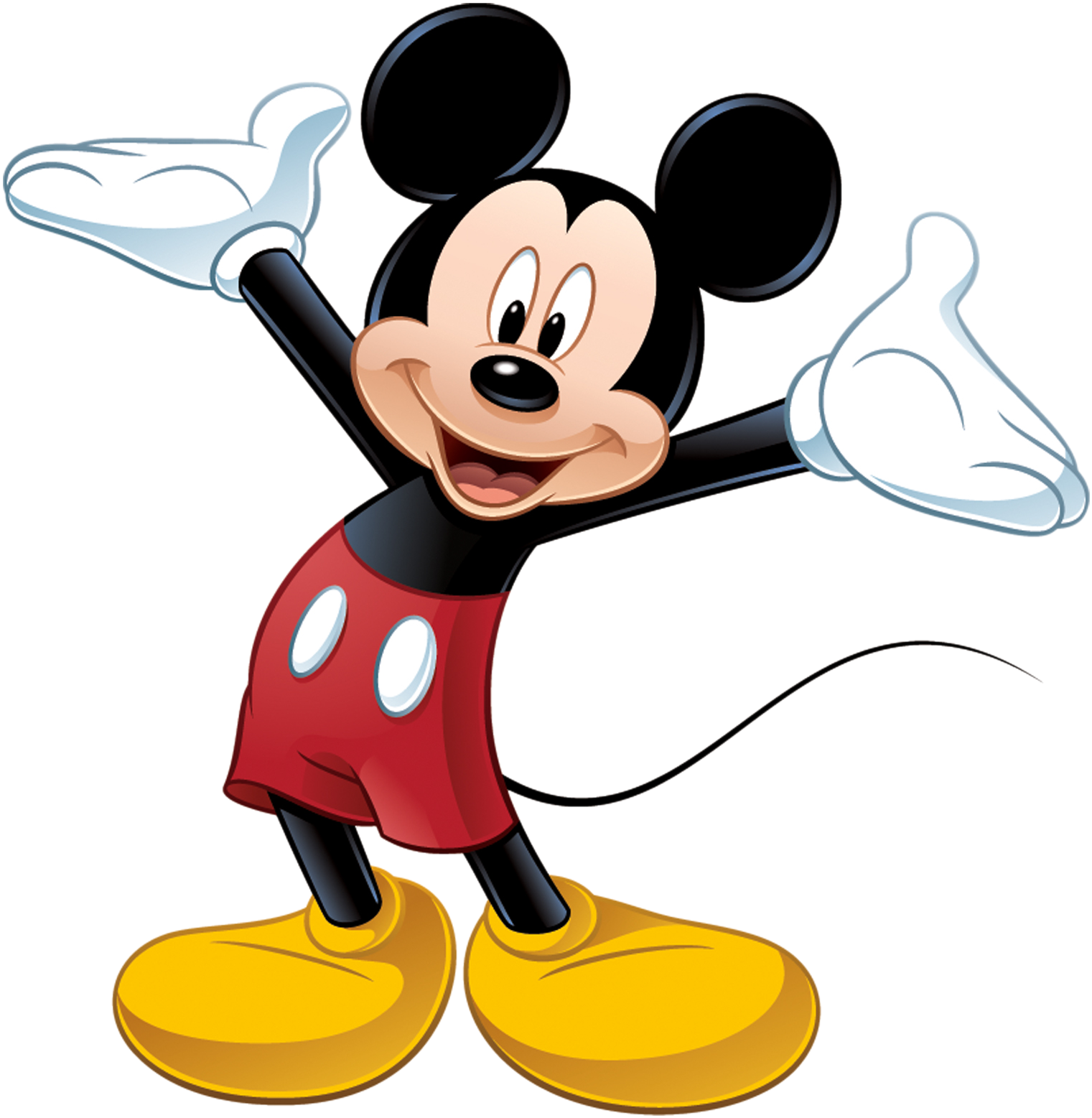 mickey mouse sports clipart cartoon