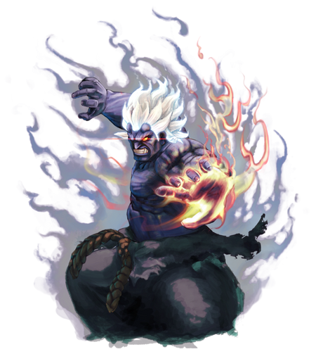 Akuma (Street Fighter), VS Battles Wiki