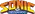Sonic SatAM title logo