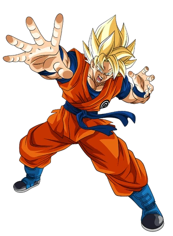 Son Goku (Super Dragon Ball Heroes) | VS Battles Wiki | Fandom