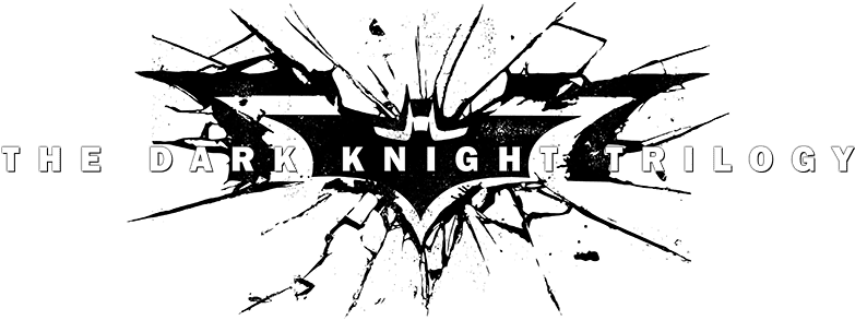 the dark knight trilogy logo