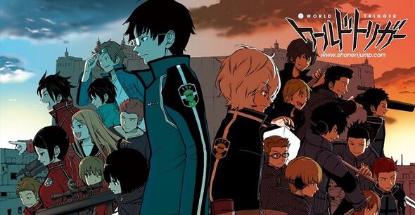 Hiro Kitazoe, World Trigger Wiki