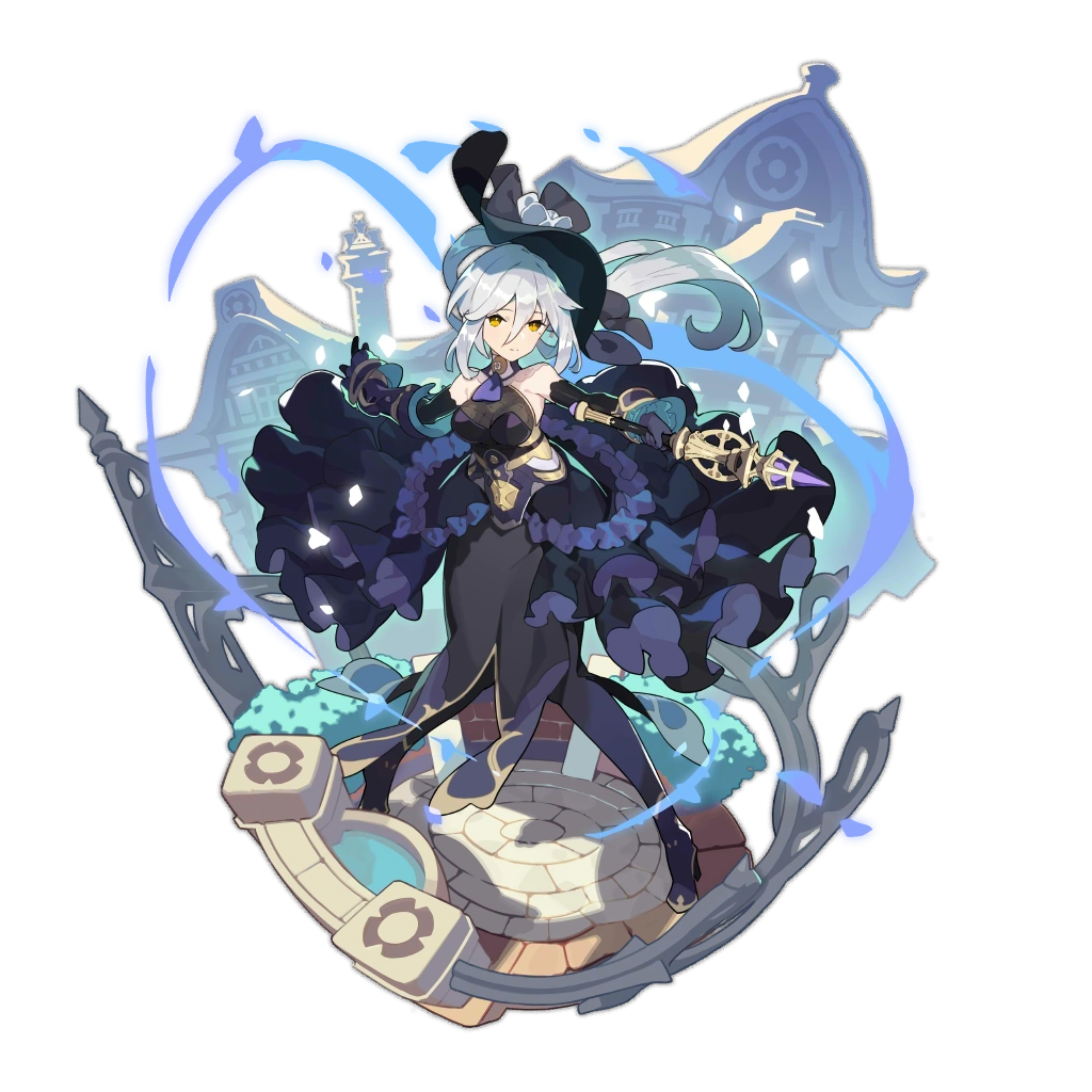 Grace (Dragalia Lost) | VS Battles Wiki | Fandom