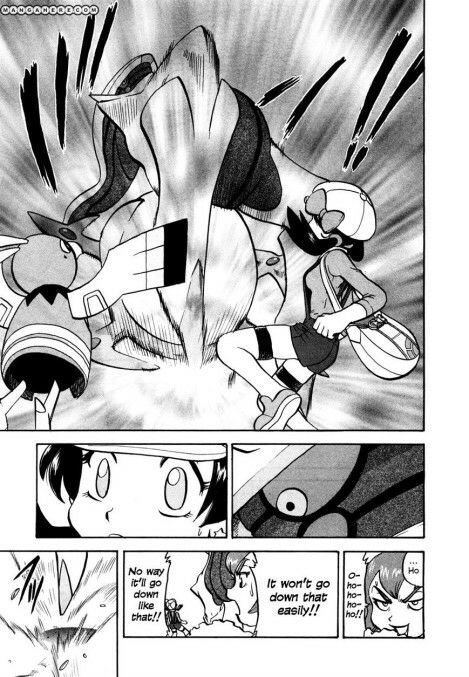 Pokémon: Arceus and the Jewel of Life Manga - Read Manga Online Free