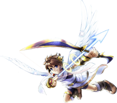 Pit Kid Icarus Vs Battles Wiki Fandom