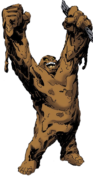 Clayface Basil Karlo Post Crisis VS Battles Wiki Fandom