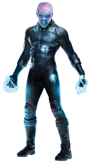 Spider-Man 2: Enter Electro - Wikipedia