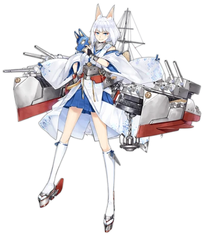 Kaga (Azur Lane) | VS Battles Wiki | Fandom