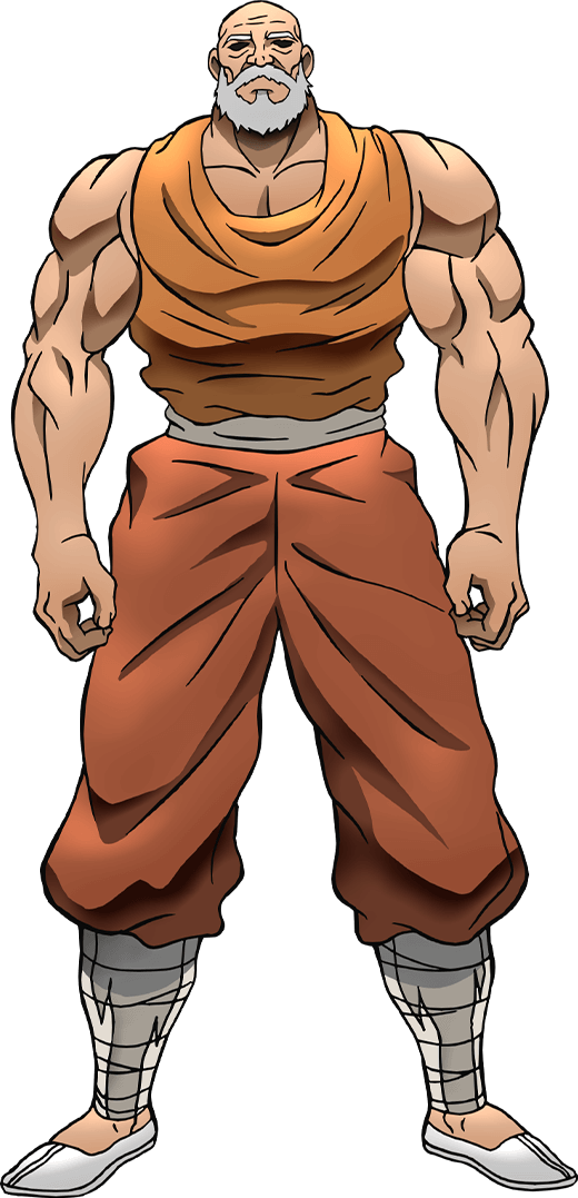 Ryu, Fictional Musclemen Wikia