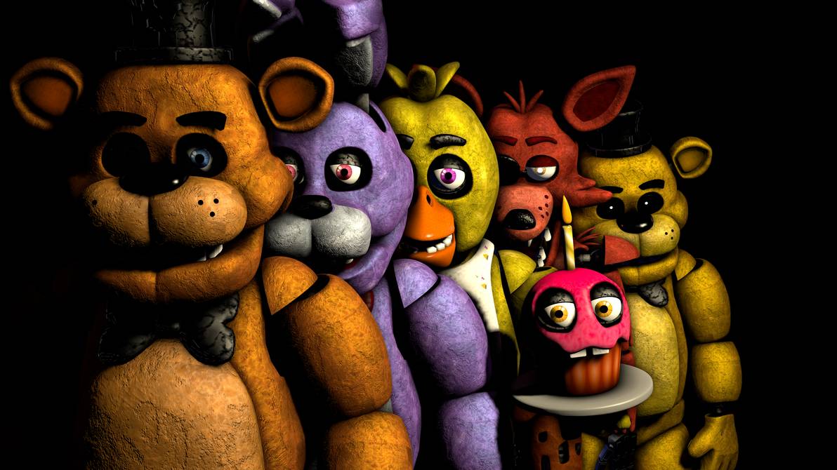 FNAF 1 speed revision  VS Battles Wiki Forum