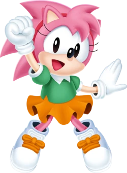 Sonic Battle/Amy - SuperCombo Wiki