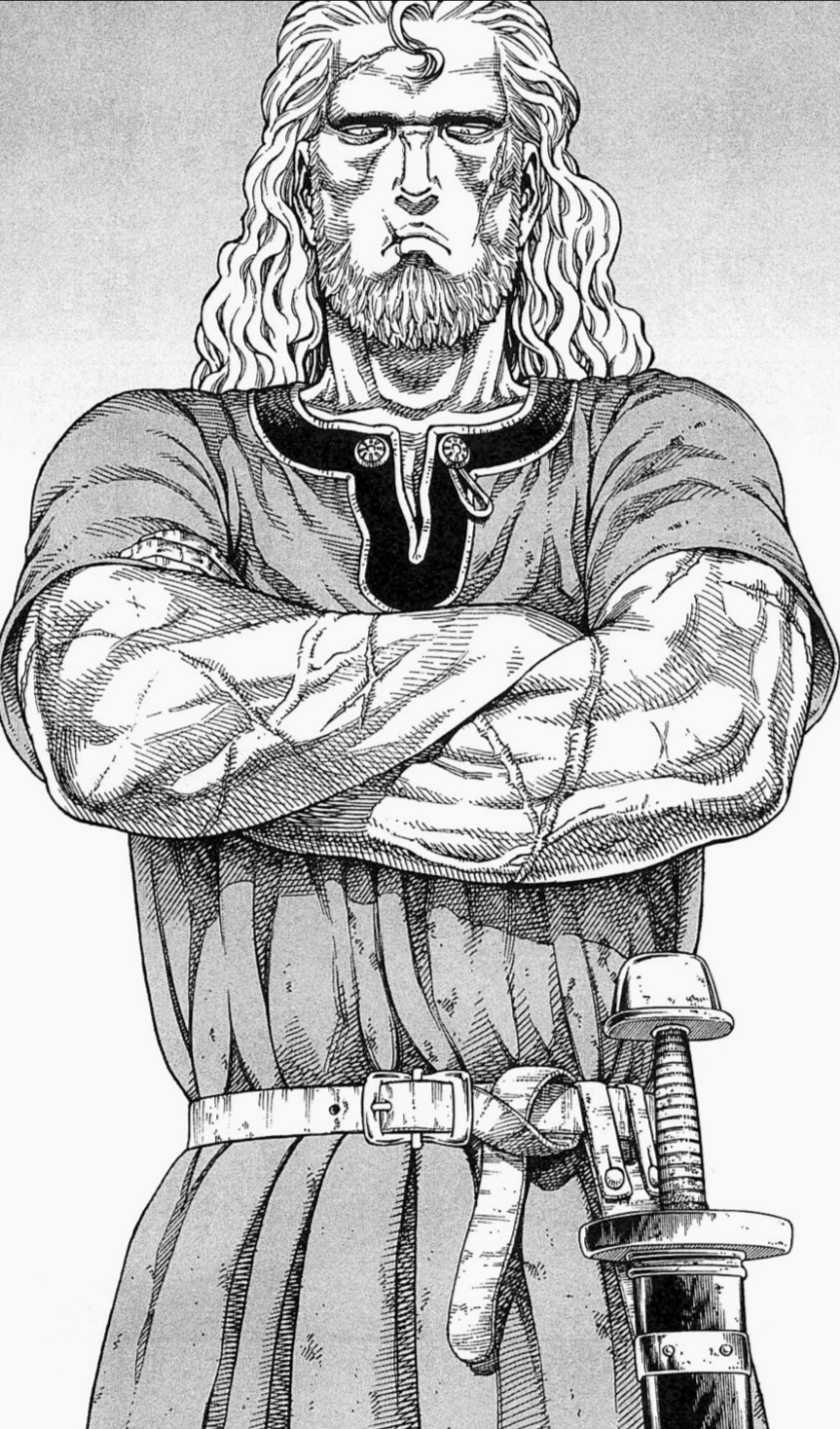 Thorgil, Vinland Saga Wiki