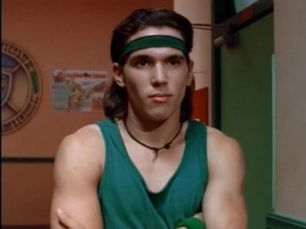 tommy oliver shirt