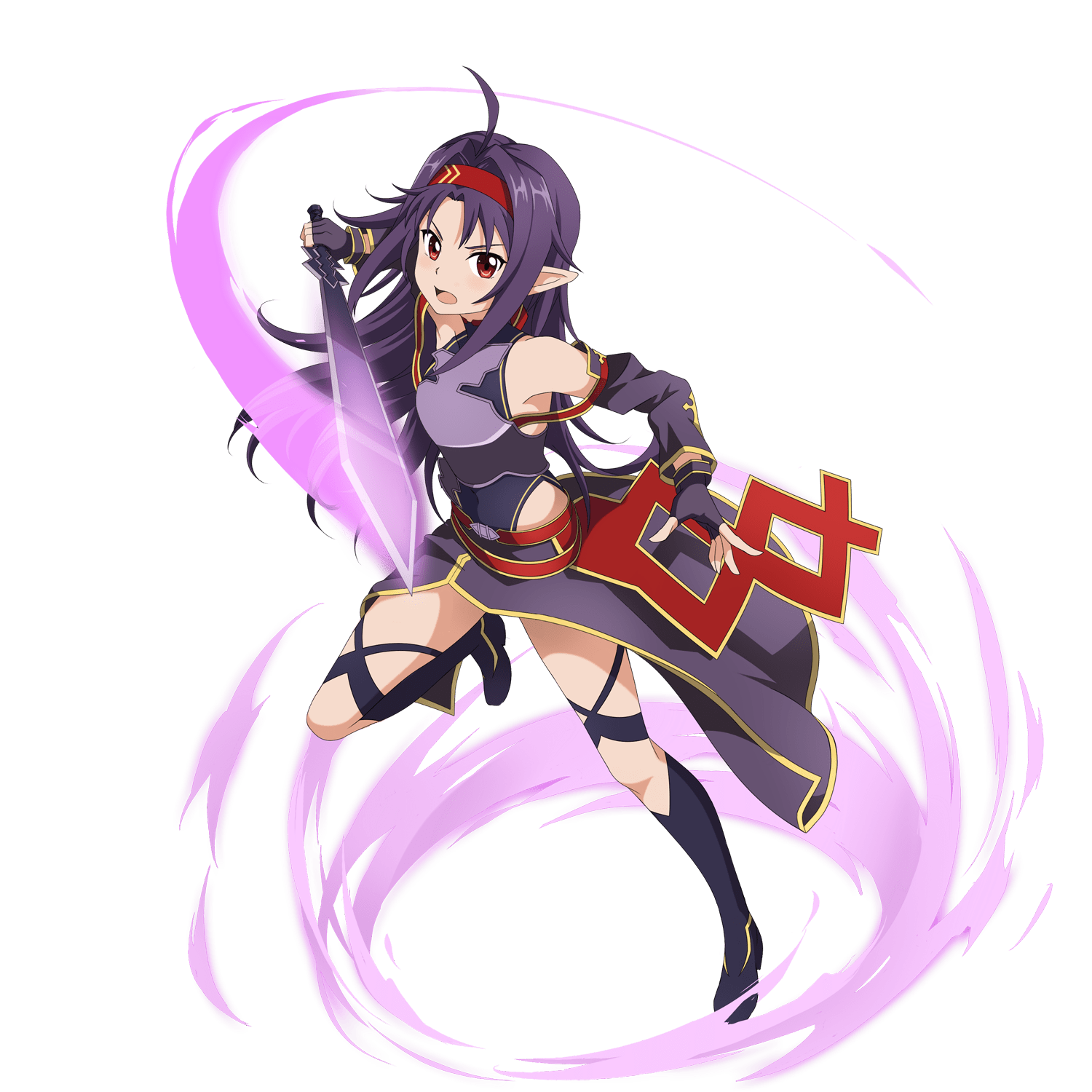 Yuuki | VS Battles Wiki | Fandom