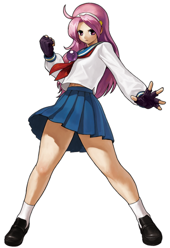 Athena Asamiya