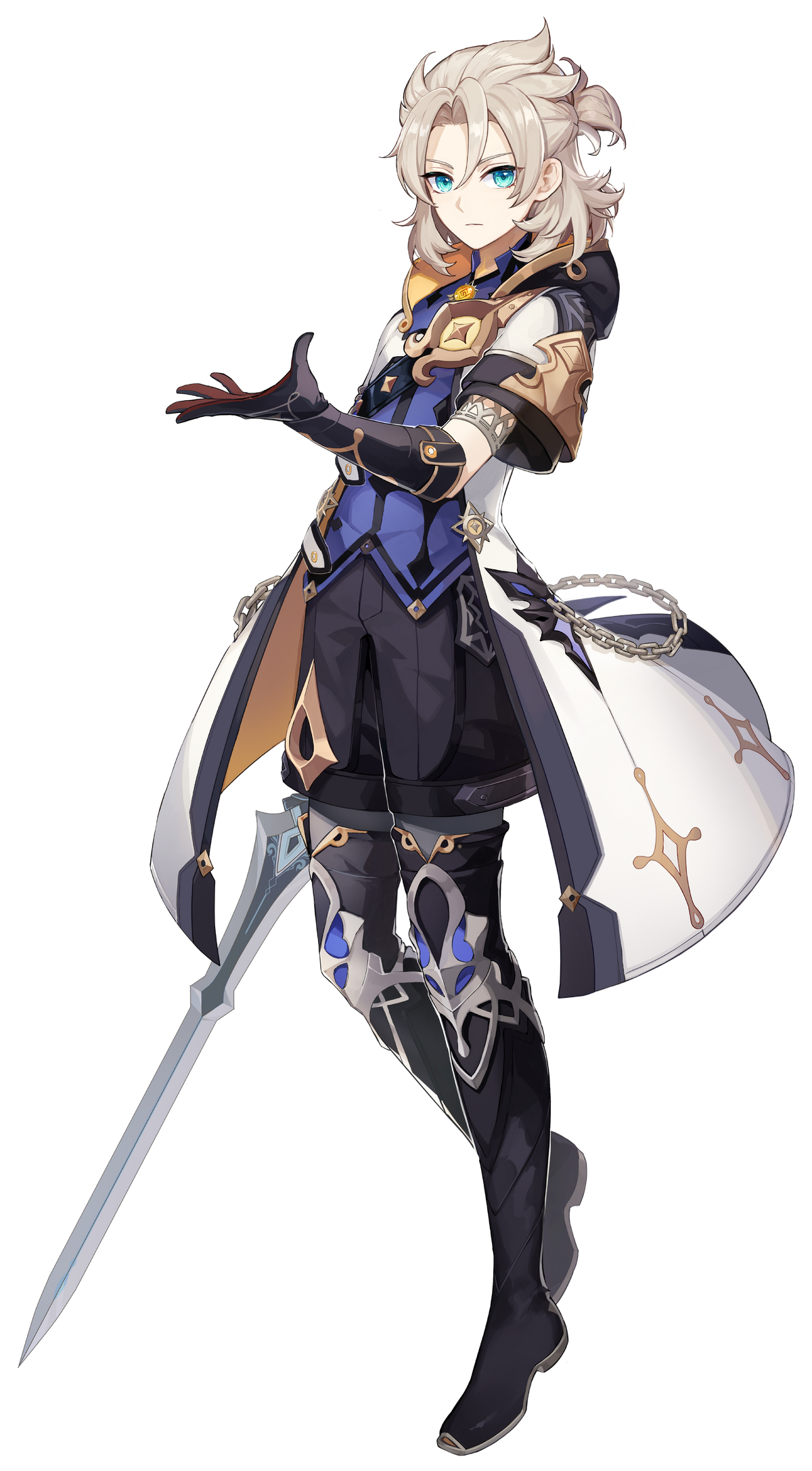 Albedo (Genshin Impact) VS Battles Wiki Fandom