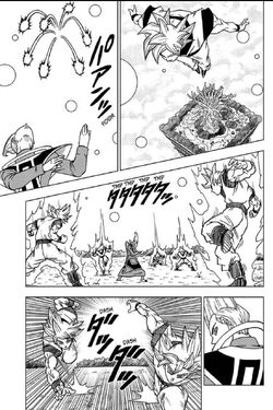 Son Goku Namek vs Garou Earth-3, #tier #tiering #tieringsystem #vsbat