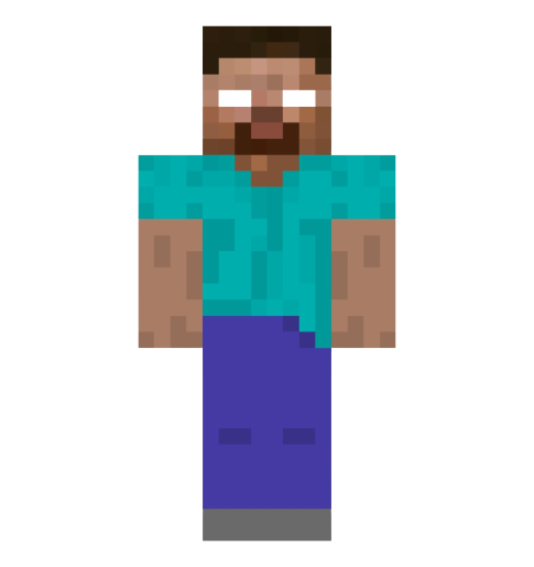 Reply to @pandaman9463 How to get Herobrine skin on Minecraft Bedrock/