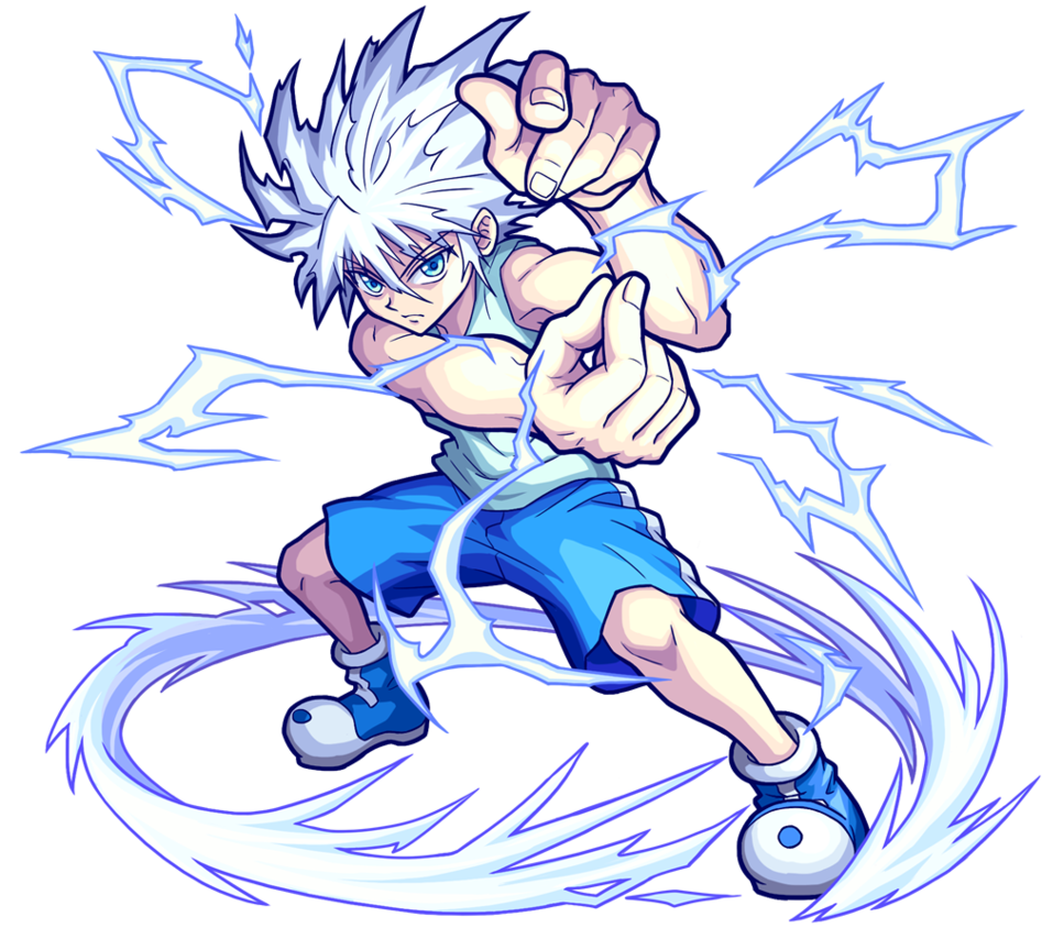 Kirua (Killua), Roblox Anime Dimensions Wiki