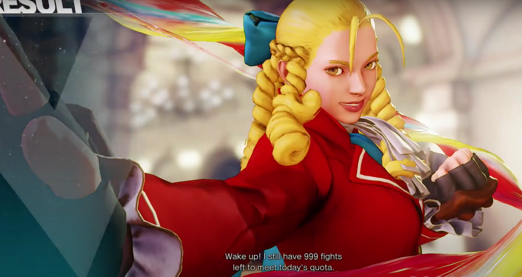 E3 2015: Street Fighter 5 welcomes Birdie and Cammy to the fight