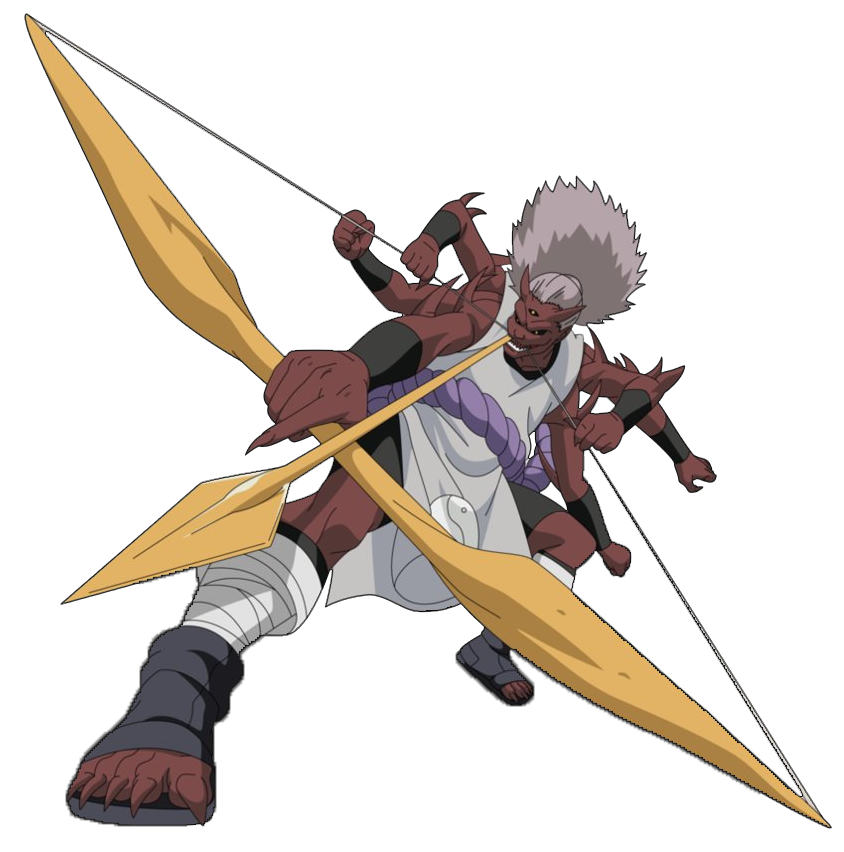 Kidomaru | VS Battles Wiki | Fandom
