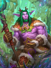 Malfurion Stormrage