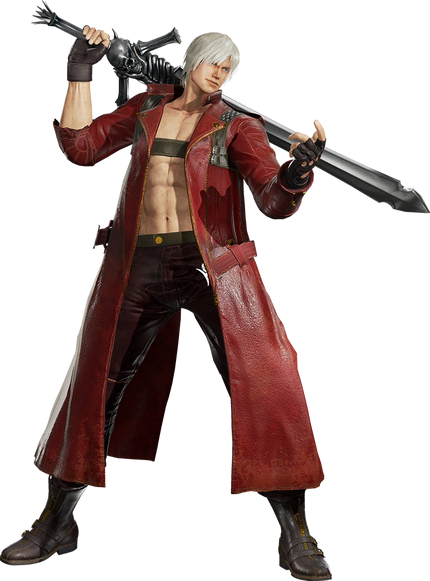 Dante (DMC Reboot), VS Battles Wiki