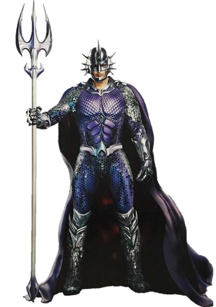 ocean master figure