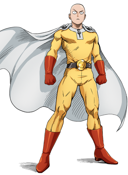 SaitamaSeriousFullBody