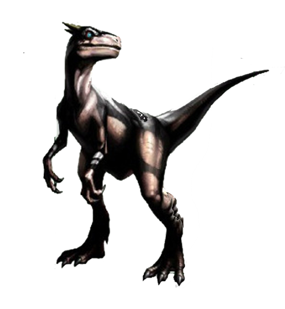  Translations - Dino Crisis