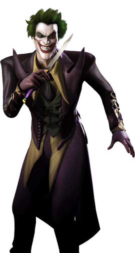 JOKER☆  Mecabricks.com | Joker