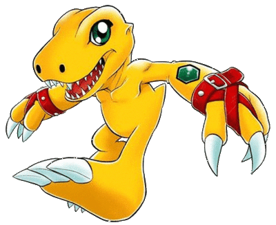 Agumon (Next)