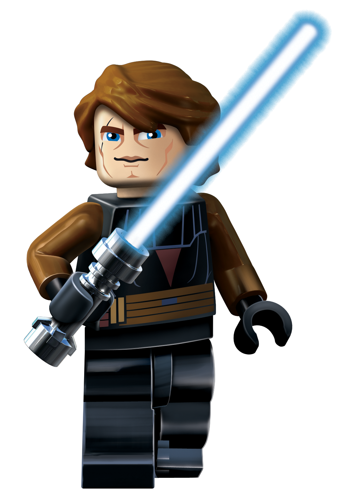 Anakin Skywalker, LEGO Star Wars The Skywalker Saga Wiki